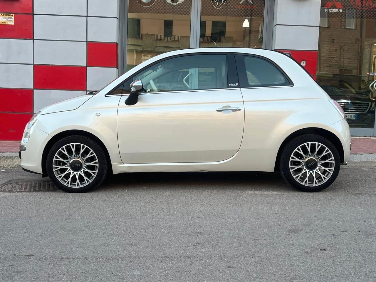 Fiat 500 C 1.3 Multijet 16V 95 CV Lounge