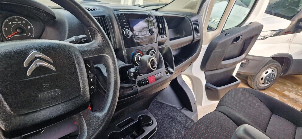 Fiat Ducato CASSONE SPONDA CARICATRICE 2.2 MJT