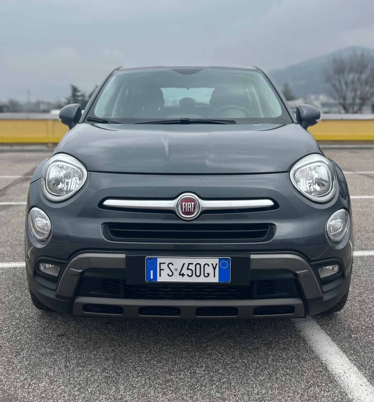 Fiat 500X 2.0 MultiJet 140 CV 4x4 Cross Plus 2018