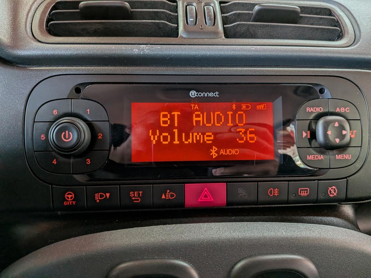 FIAT PANDA 1.2 FIRE 5 POSTI