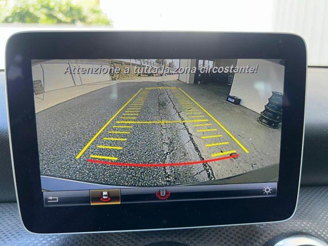 MERCEDES-BENZ A 180 d Automatic Sport AUTO PER NEOPATETANTI
