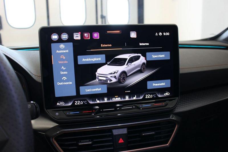 Cupra Formentor 1.5 Hybrid DSG