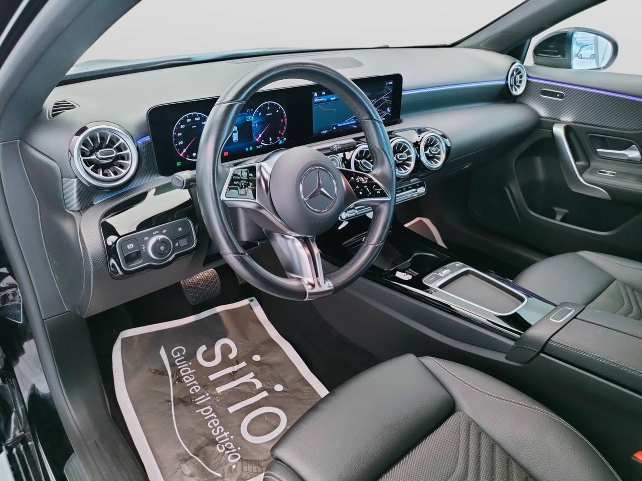Mercedes-Benz Classe A - W177 2023 - A 180 d Progressive Advanced Plus auto