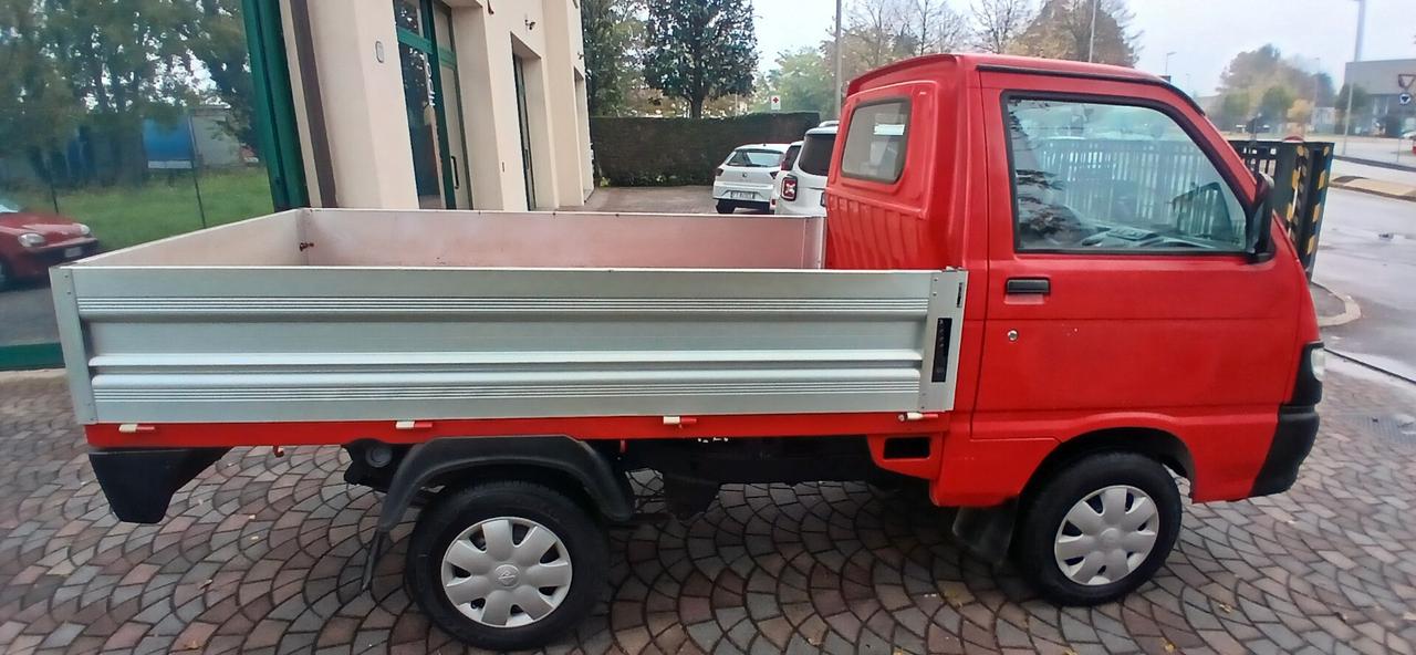 Piaggio Porter benzina cassone fisso