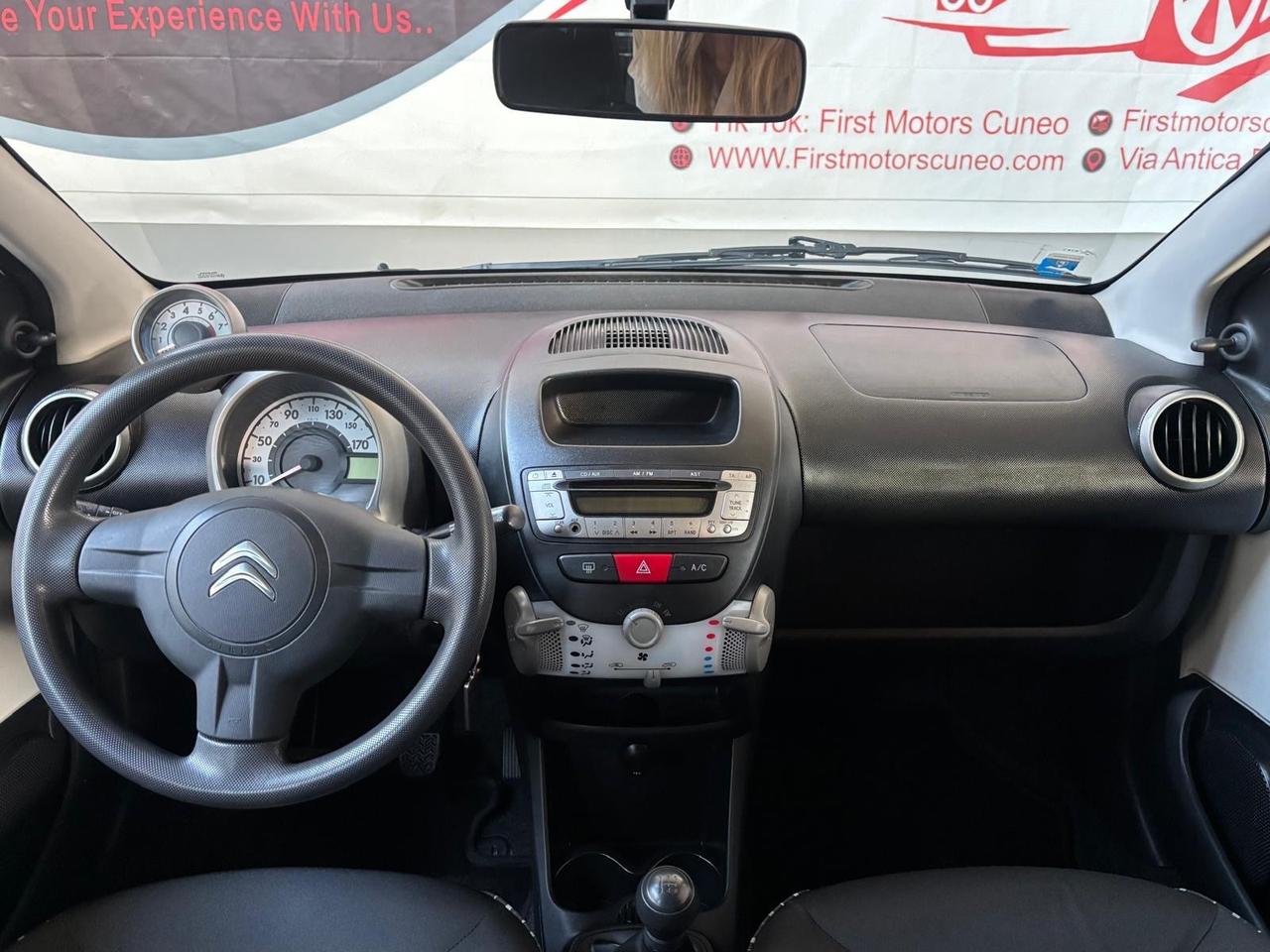 Citroen C1 1.0 5P Vanity Fair 10