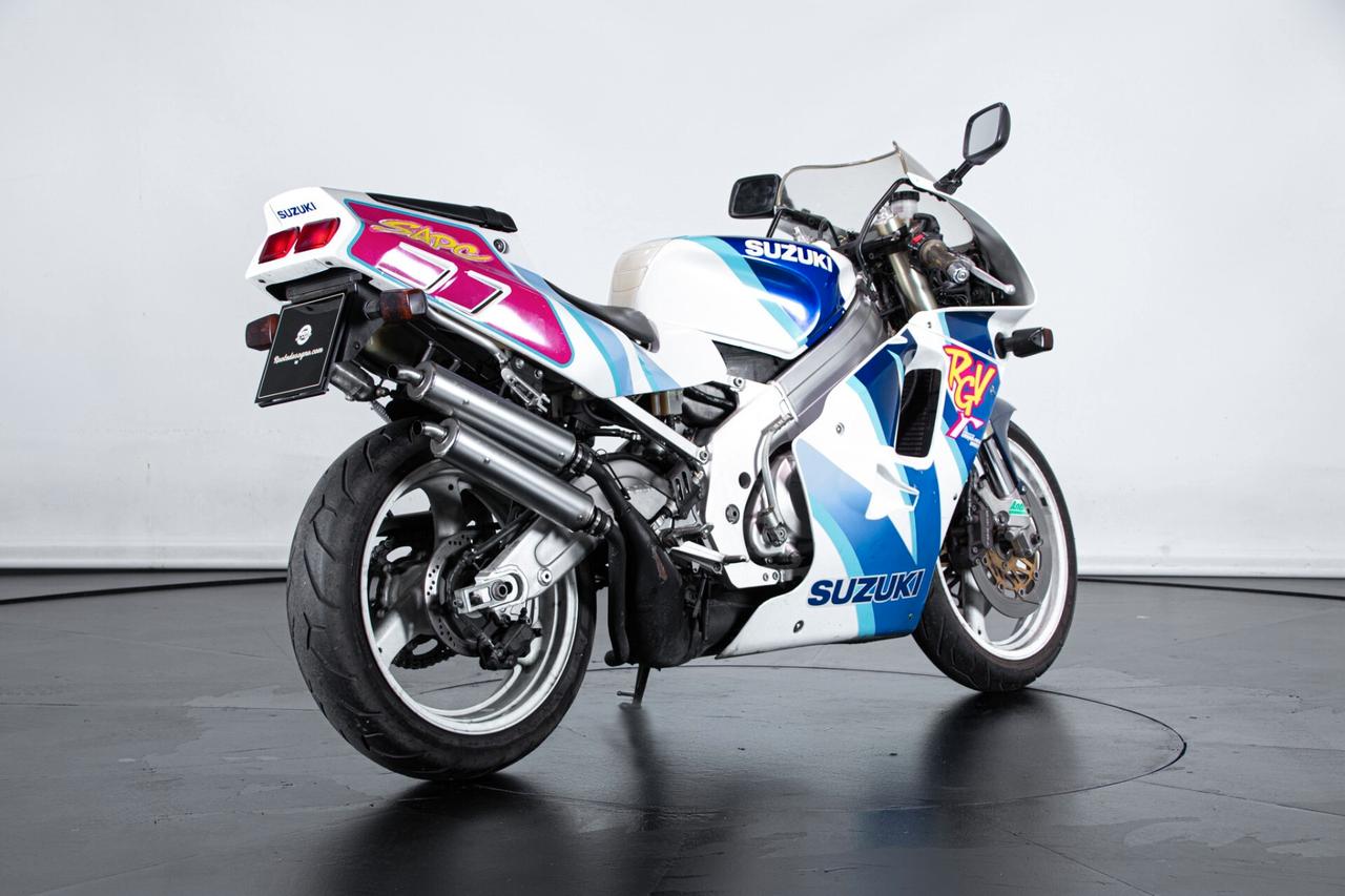 Suzuki RGV 250 GAMMA- 1992