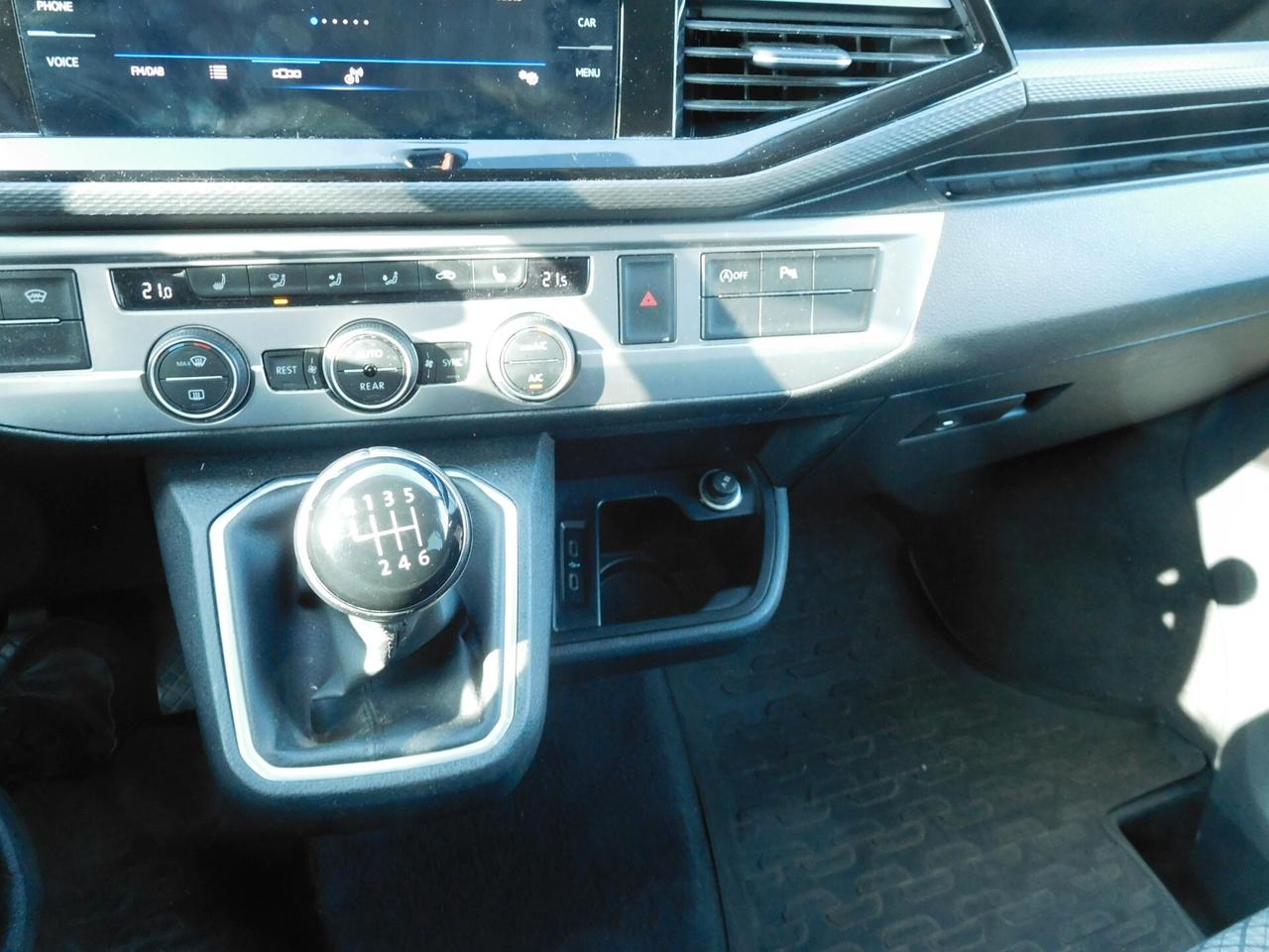 Volkswagen Multivan 2.0 TDI 150cv Trendline