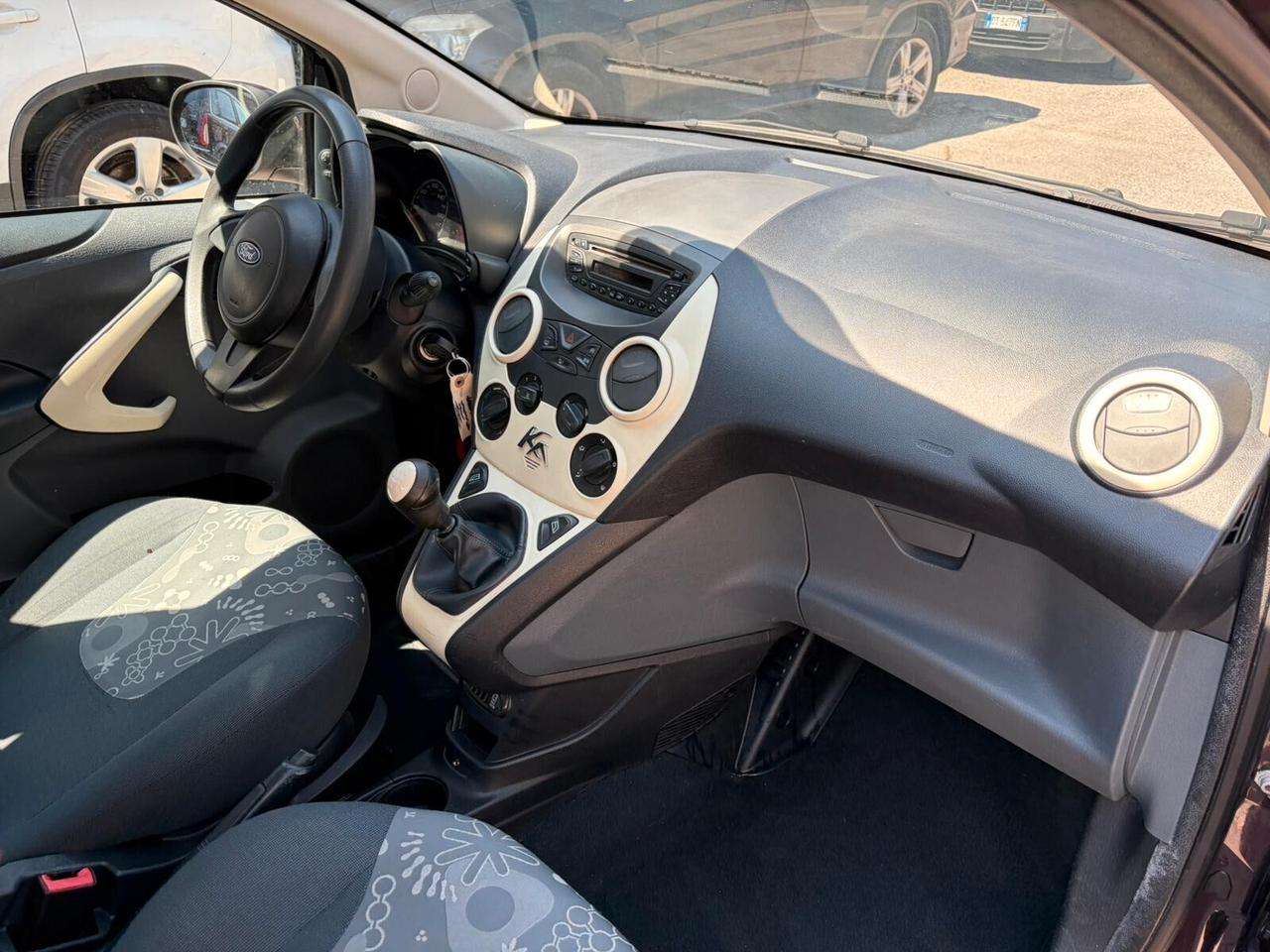 Ford Ka Ka+ 1.2 8V 69CV Business*EURO5*NEOPATENTATI