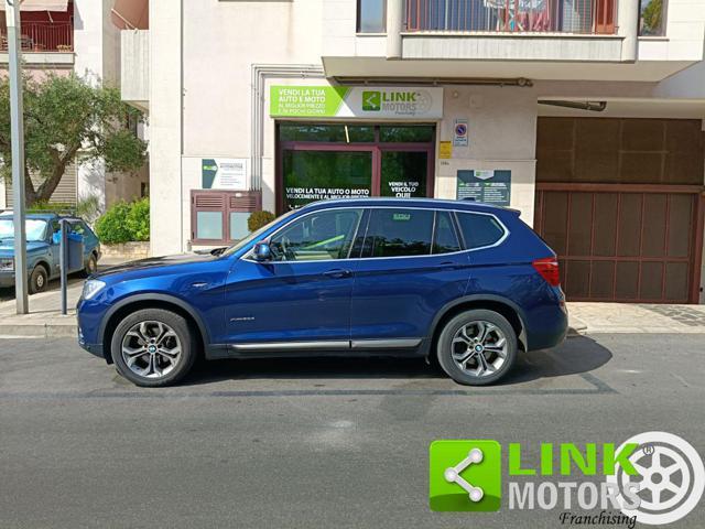 BMW X3 xDrive20d xLine