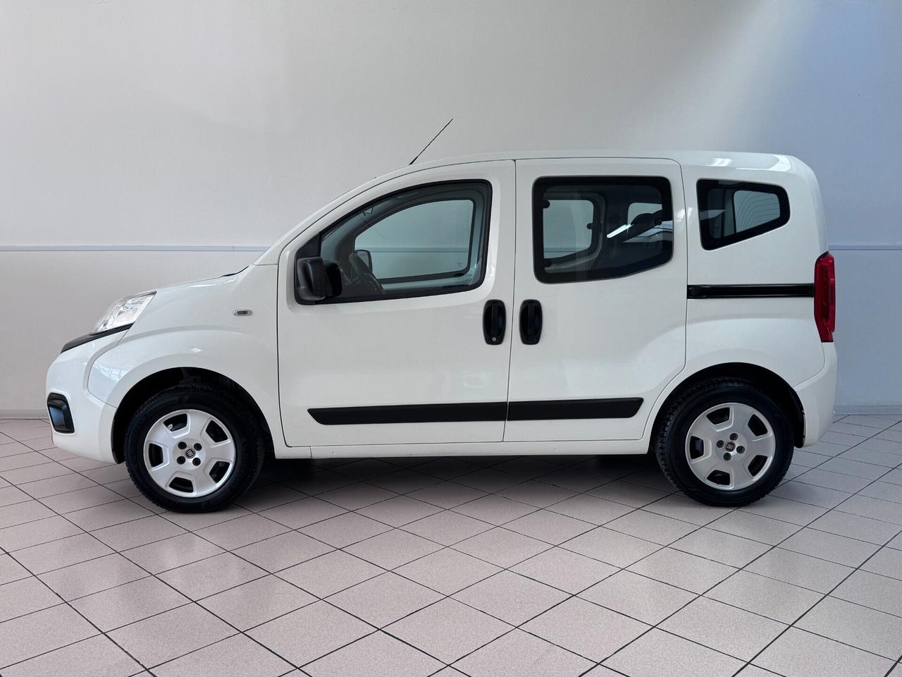 Fiat Qubo 1.4 - METANO - Segni di Grandine