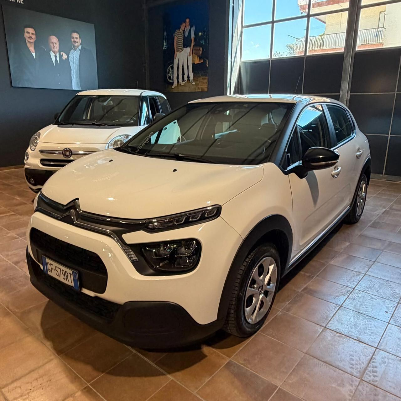 CITROEN C3 1.5 AUTOCARRO N1