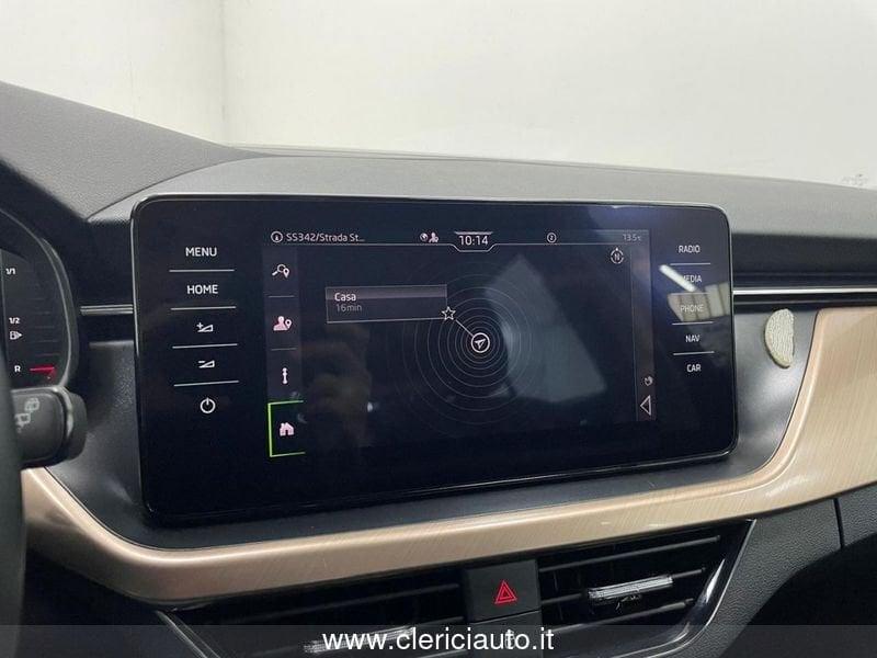 Skoda Kamiq 1.0 TSI 110 CV DSG Style