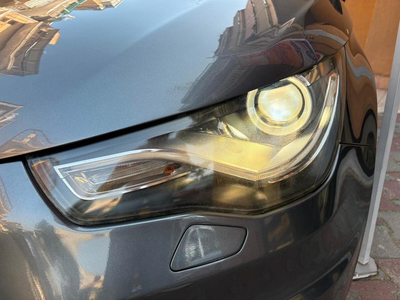 Audi A1 SPB 1.6 TDI S-LINE