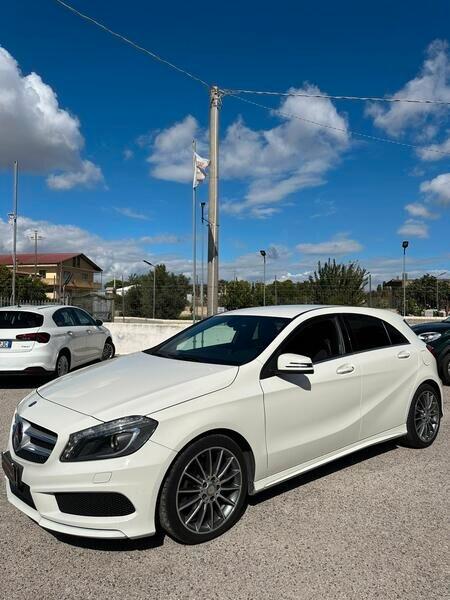 Mercedes-benz A 180 CDI Premium