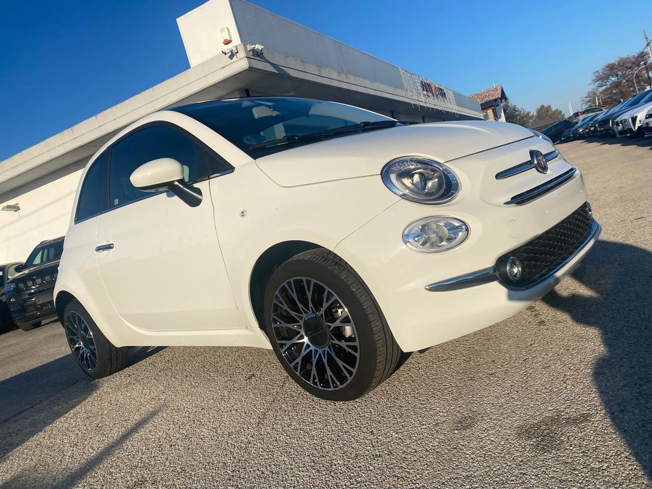 Fiat 500 1.0 Hybrid Dolcevita 71cv