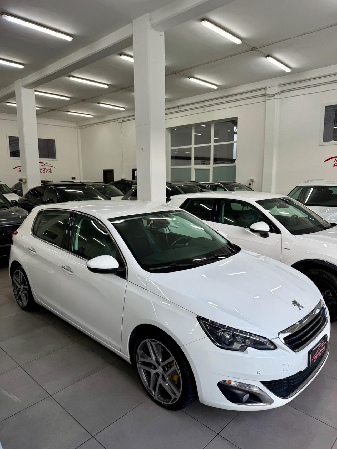 Peugeot 308 BlueHDi 120 S&S GT Line FINANZIABILE