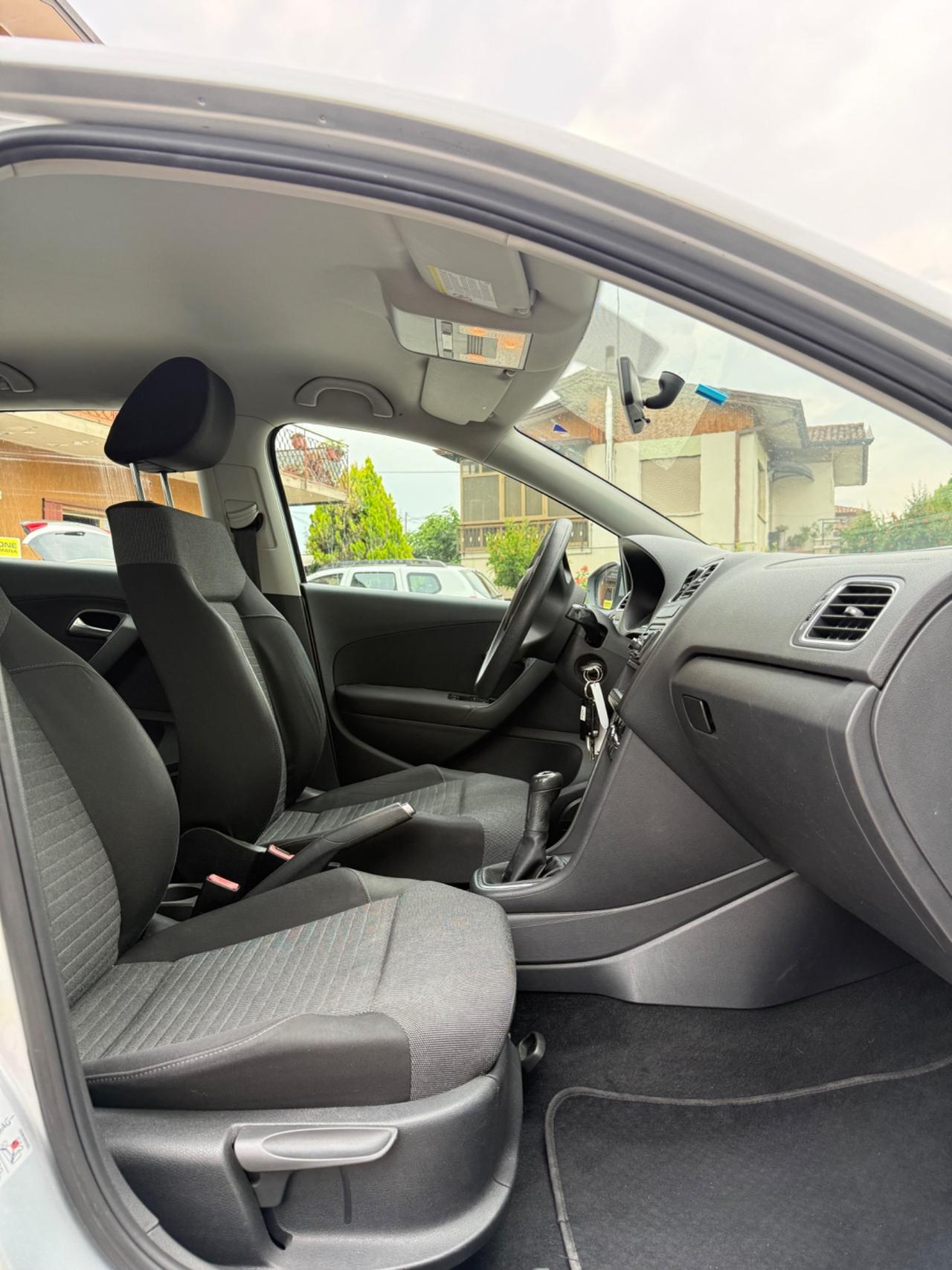 Volkswagen Polo 1.6 TDI 5 porte Comfortline ok neopatentati