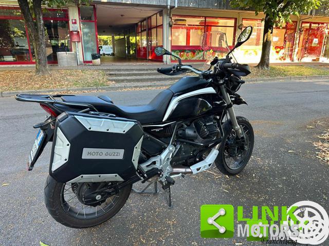 MOTO GUZZI V85 TT Guardia D'onore
