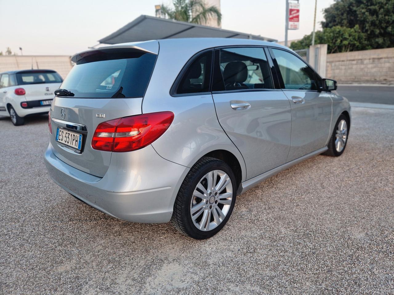 Mercedes-benz B 180 CDI Automatic Premium