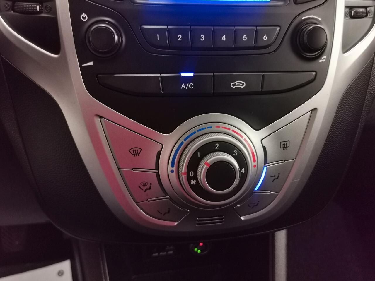 Hyundai iX20 1.4 90 CV Econext Comfort