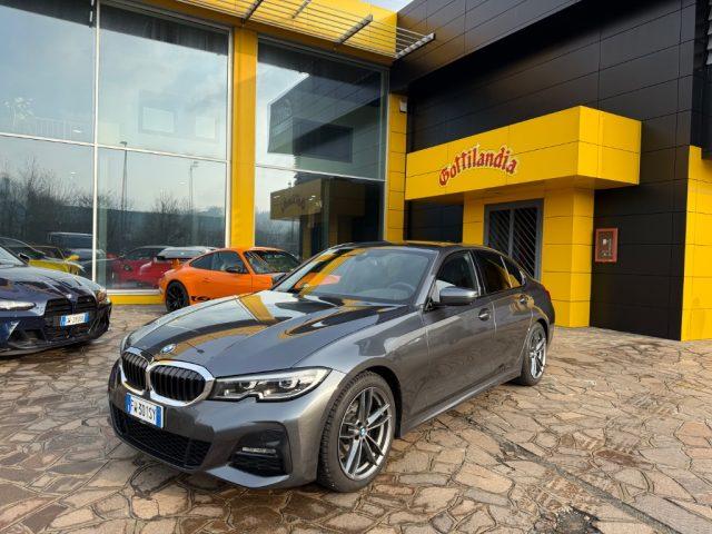 BMW 320 UNICO PROPRIETARIO M PERFORMANCE