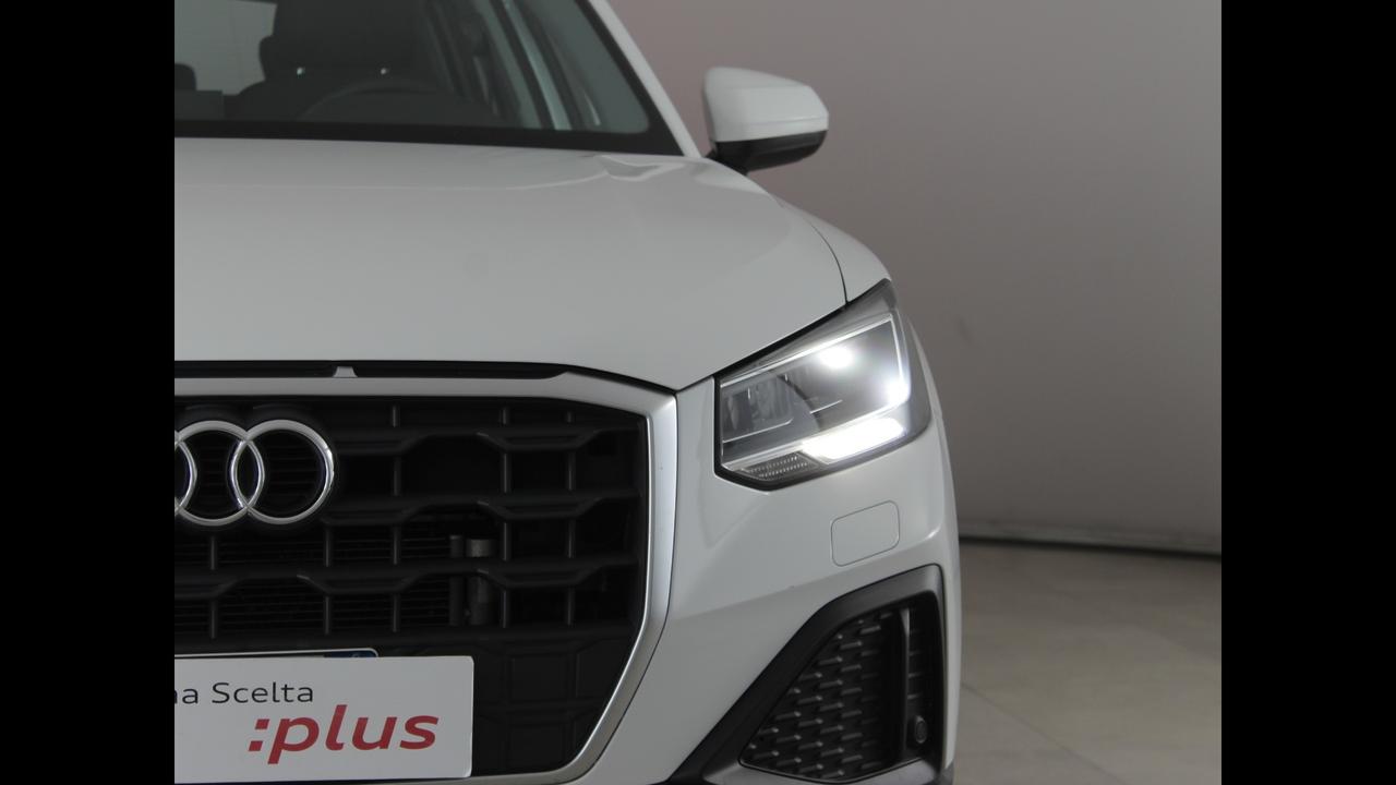 AUDI Q2 I 2021 - Q2 35 2.0 tdi Admired s-tronic