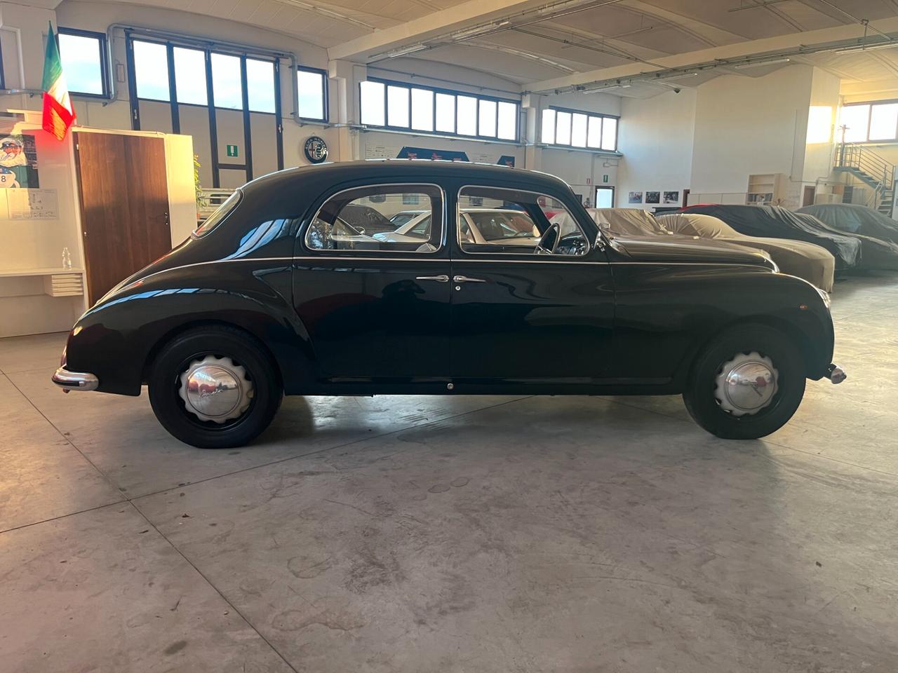 Lancia Aurelia B22 Alluminio Targa Oro Asi e Fiva