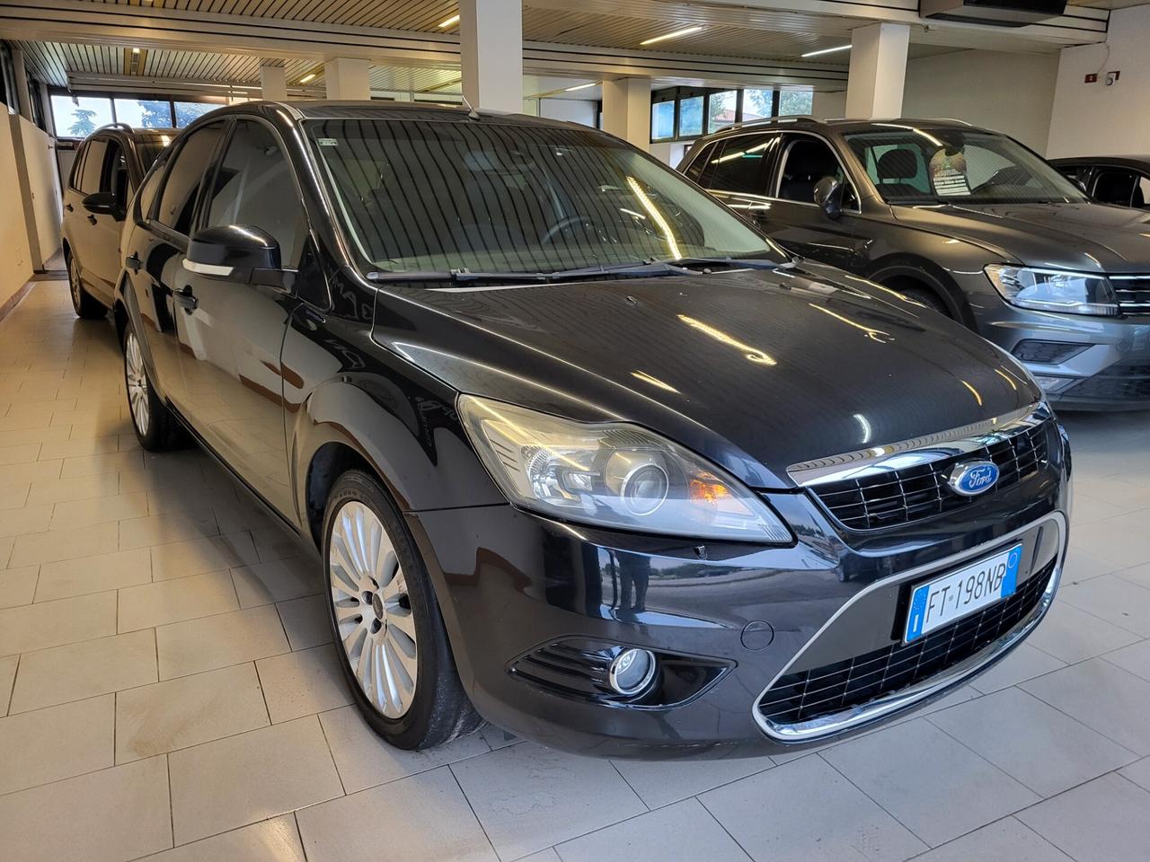 Ford Focus 1.6 TDCi (90CV) 5p. Tit.