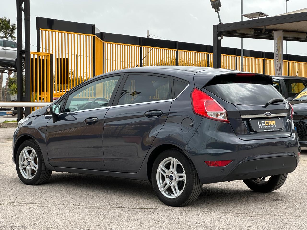 FORD Fiesta 1.0 80CV 5 porte Titanium