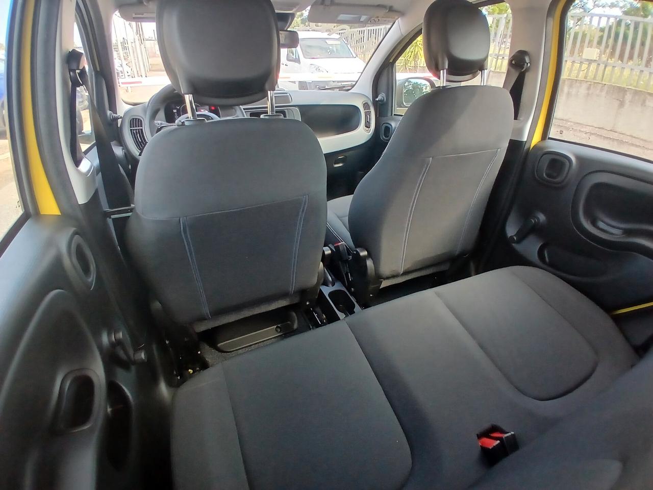 Fiat Pandina 1.0 FireFly Hybrid POP