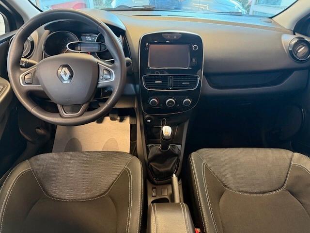 RENAULT CLIO TCE 90CV ZEN OK NEO PATENTATI SOLO 72000 KM