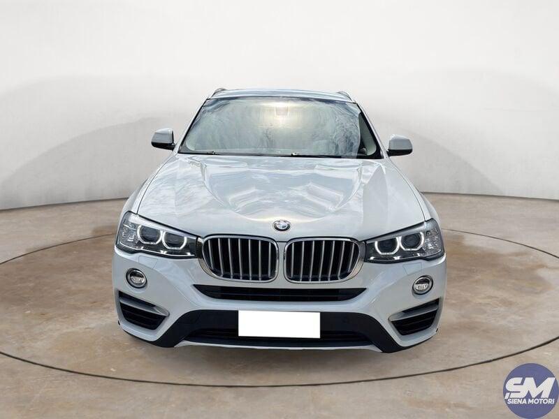 BMW X4 X4 xDrive20d xLine