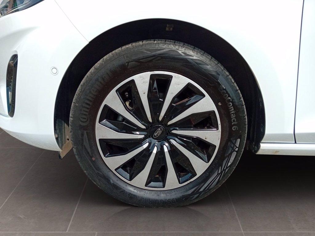 FORD Fiesta m-hybrid Titanium del 2022