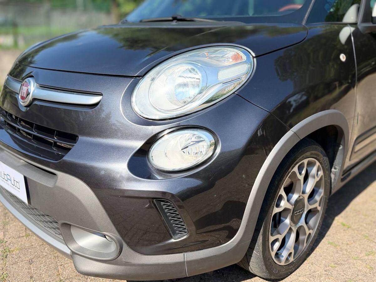 Fiat 500 L 1.6 mjt Trekking 105cv