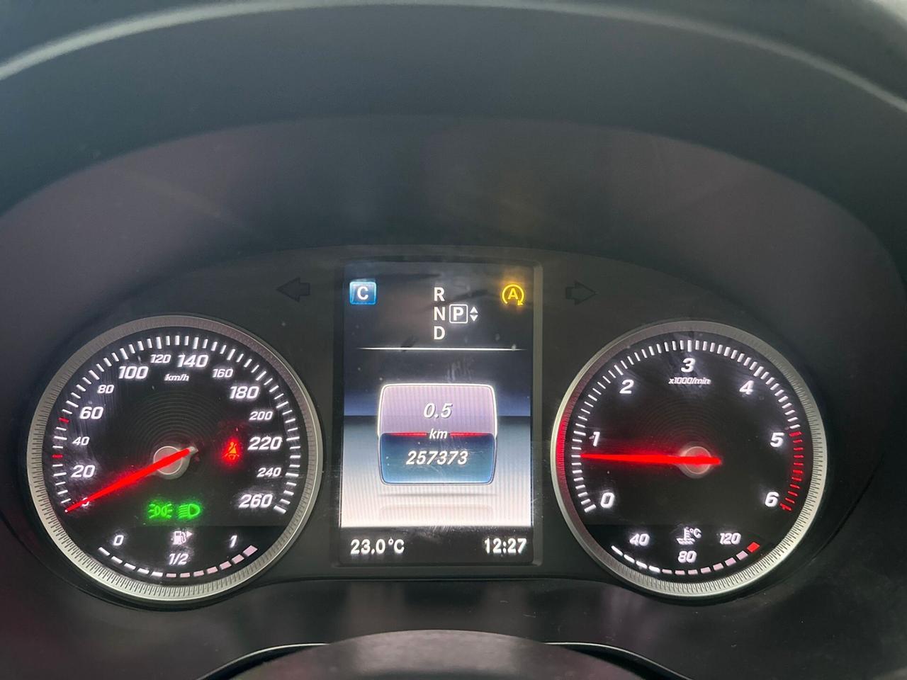 Mercedes-benz C 220 CDI Executive
