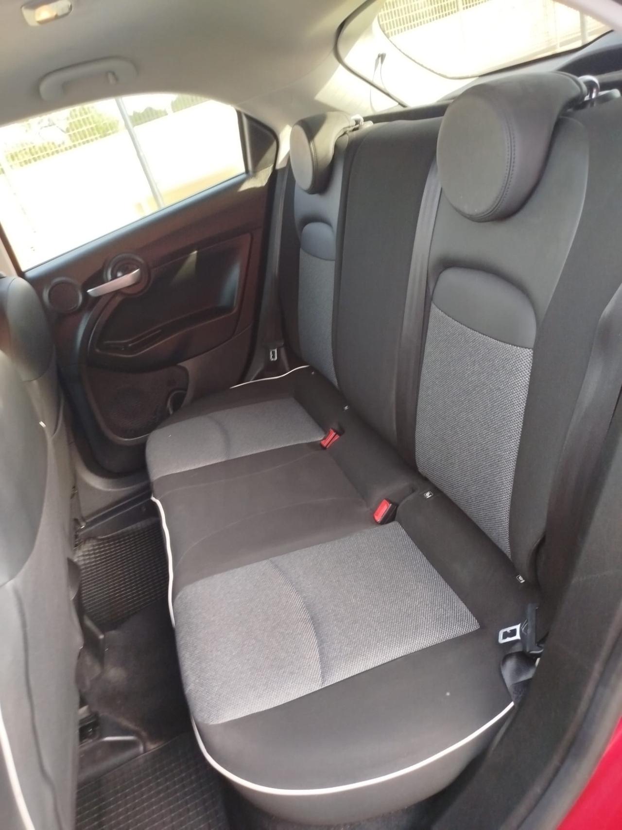 Fiat 500X 1.4 T-Jet 120 CV GPL Lounge