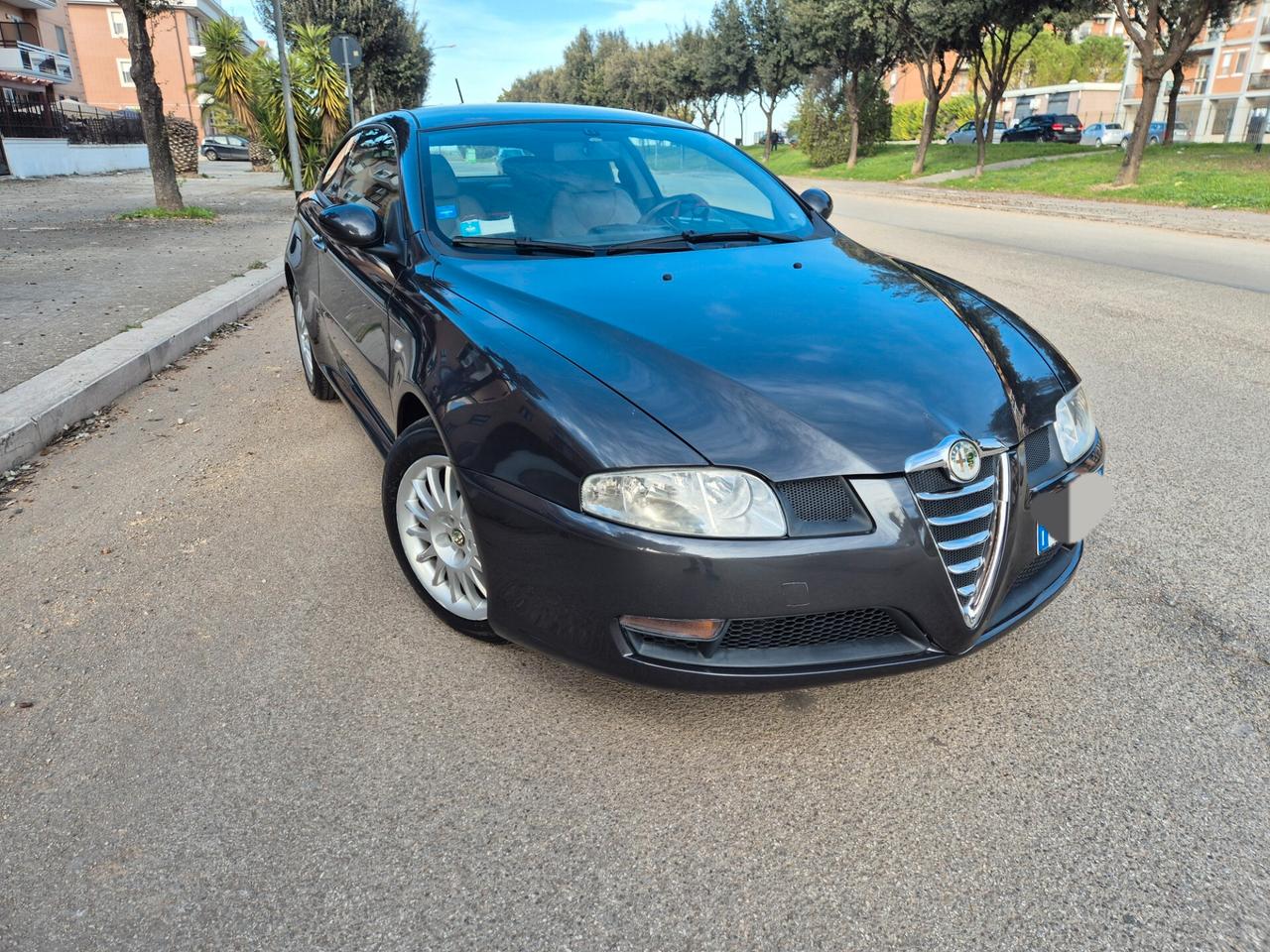 Alfa Romeo gt 1.9 150cv multijet anno 07