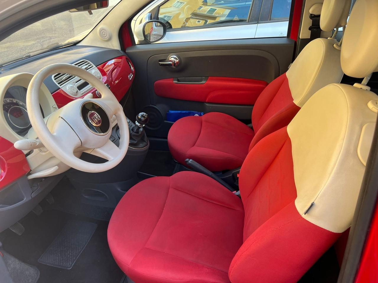 Fiat 500 1.2 Pop Bicolore