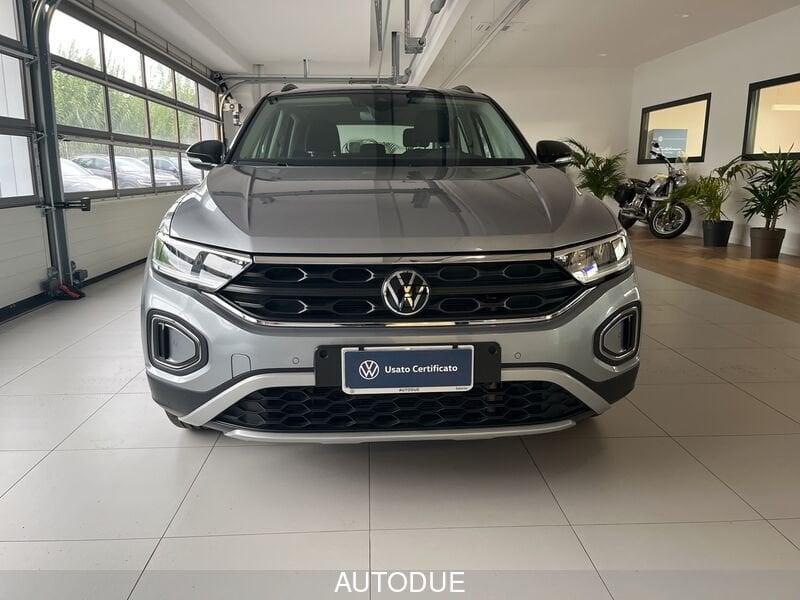 Volkswagen T-Roc 2.0 TDI SCR LIFE 115 CV