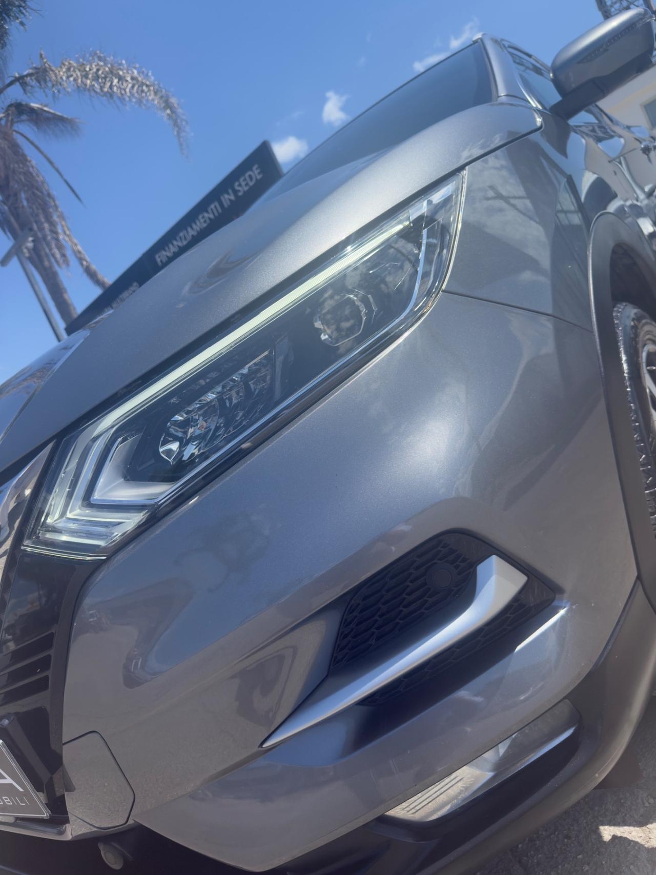 Nissan Qashqai 1.5 dCi 115 CV N-Connecta