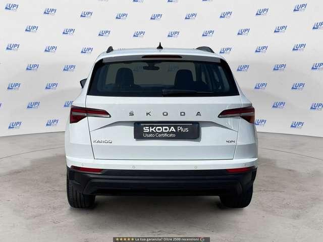 Skoda Karoq 2.0 tdi evo Ambition 4x4 150cv dsg