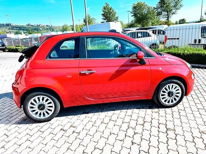 Fiat 500 1.0 Hybrid Dolcevita