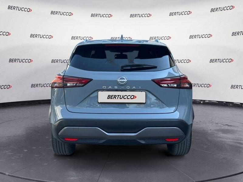 Nissan Qashqai 3ª serie MHEV 140 CV N-Connecta