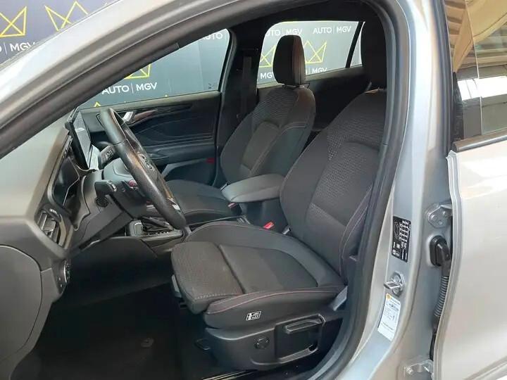 Ford Focus 1.0 EcoBoost Hybrid 125 CV SW ST-Line