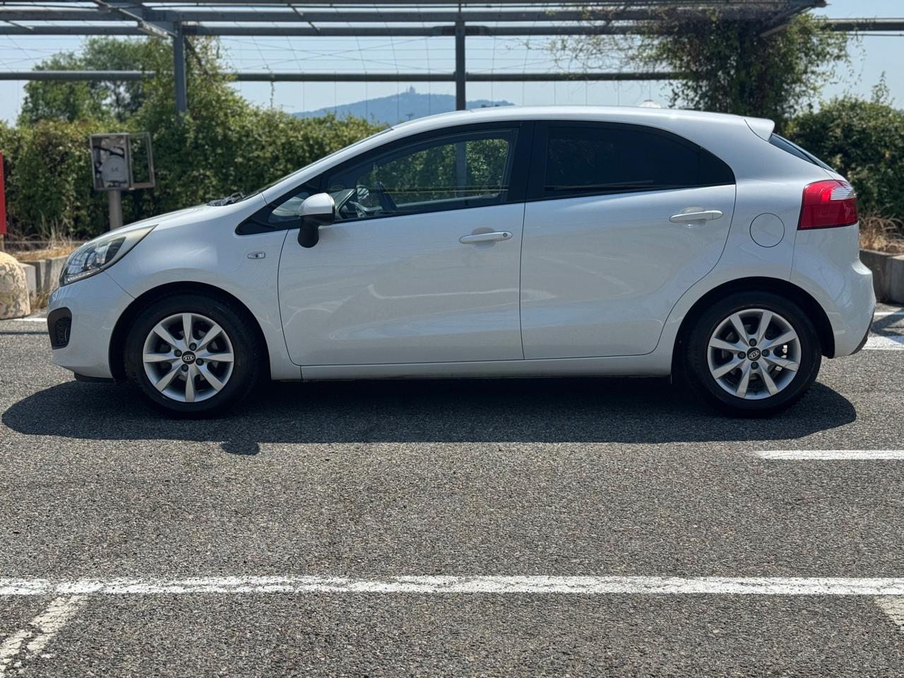 Kia Rio 1.2 CVVT 5p. EX