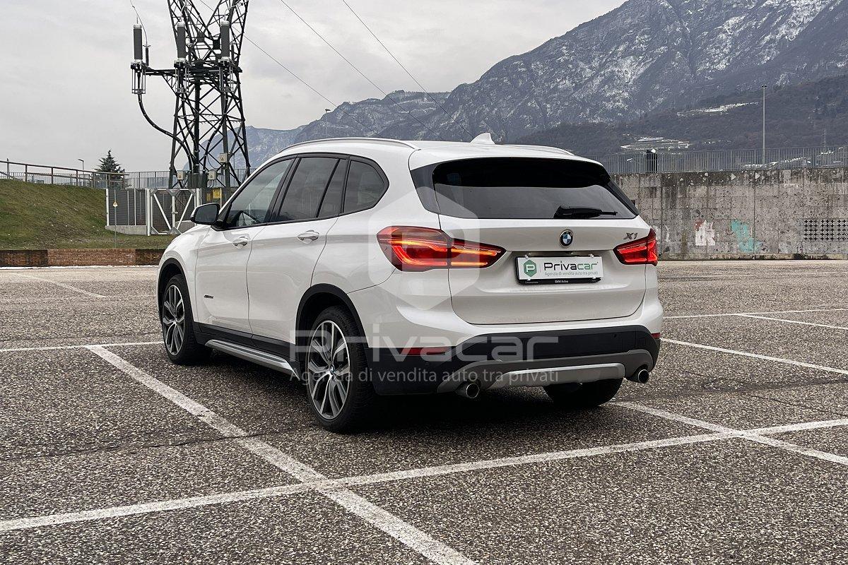 BMW X1 xDrive20d xLine