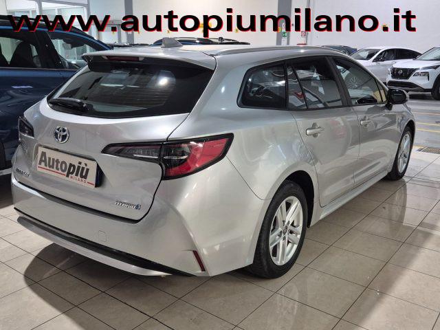 TOYOTA Corolla Touring Sports 1.8 Hybrid Active