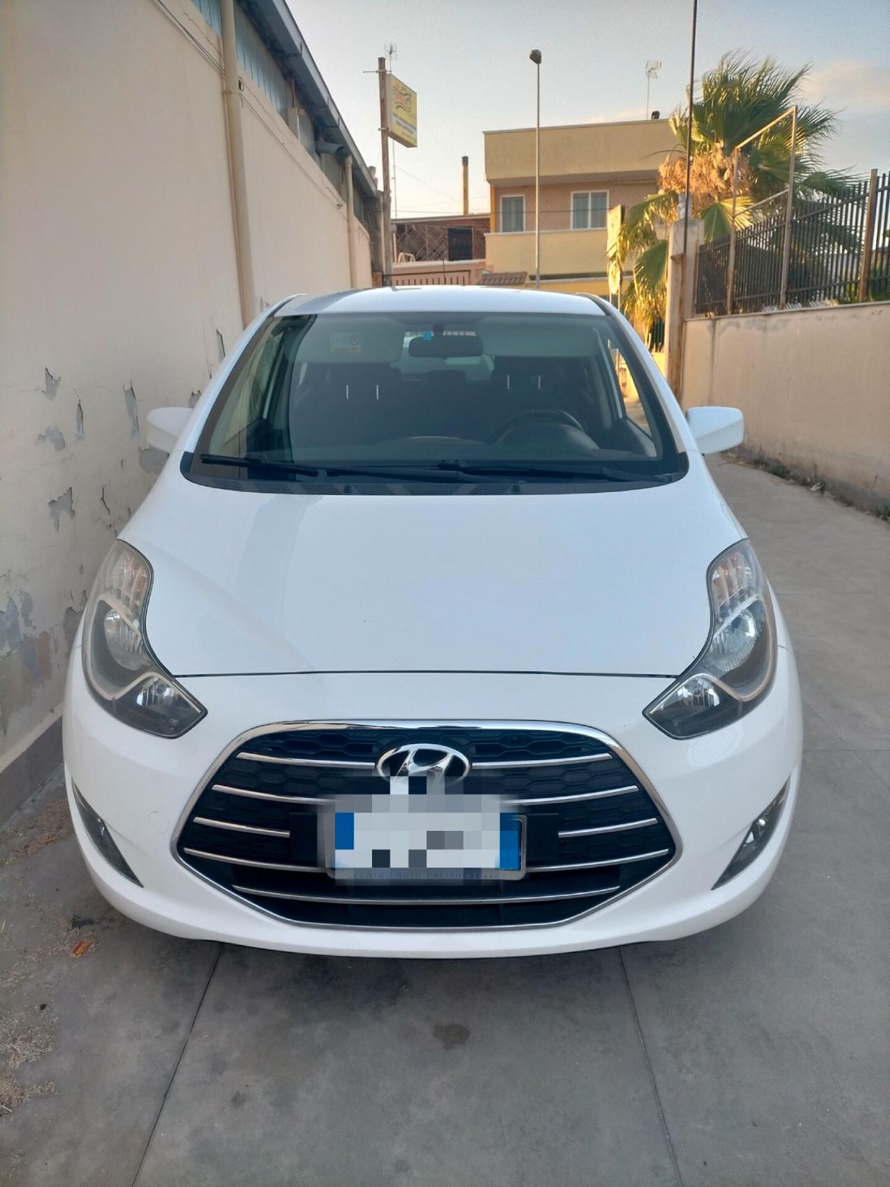 Hyundai iX20 1.6 CRDI 115 CV XPossible