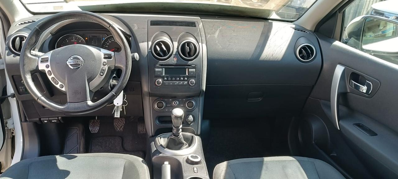 Nissan Qashqai 1.6 dCi DPF Acenta