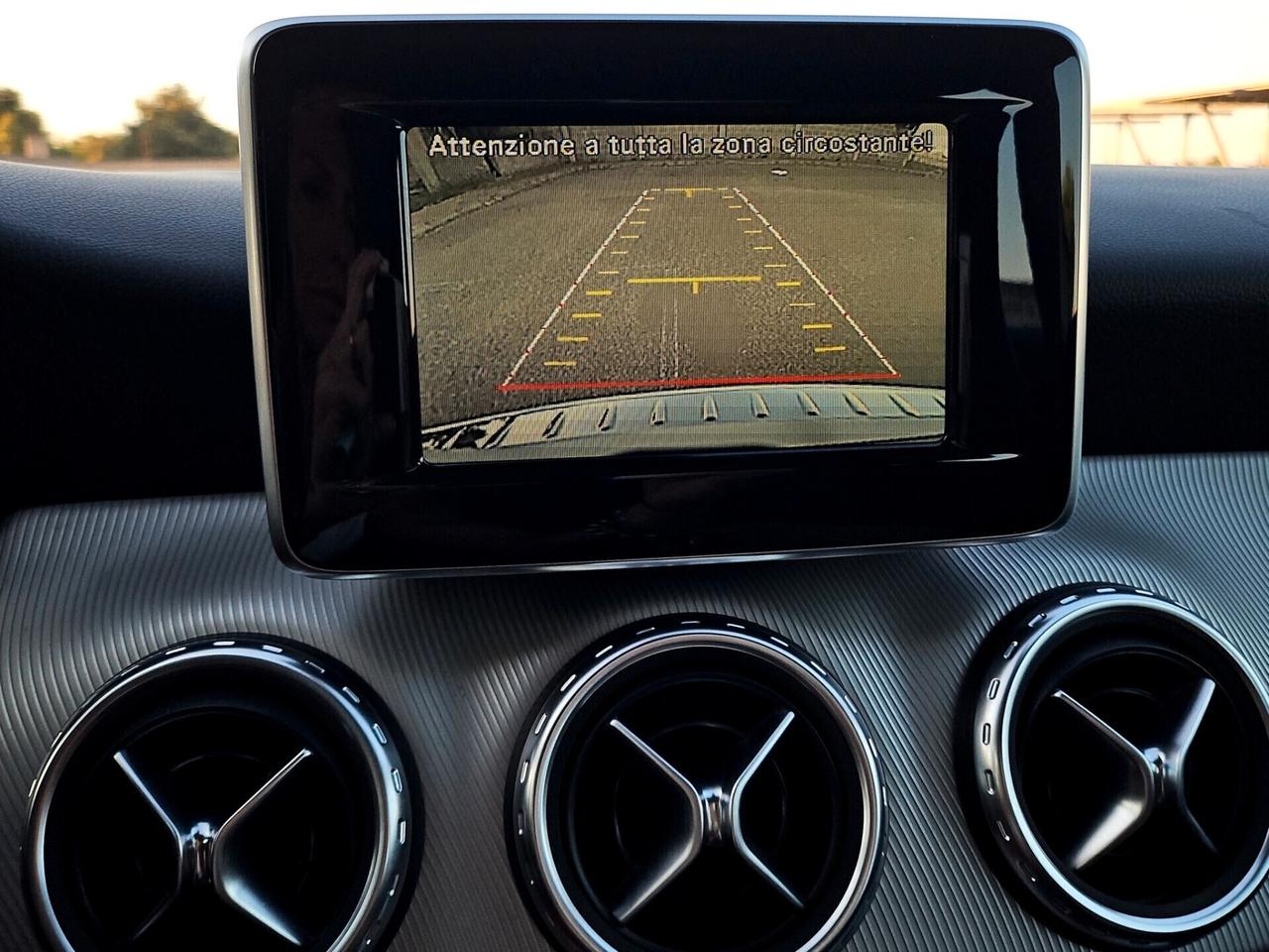 Mercedes-benz GLA 200 d Automatic SPORT EXECUTIVE